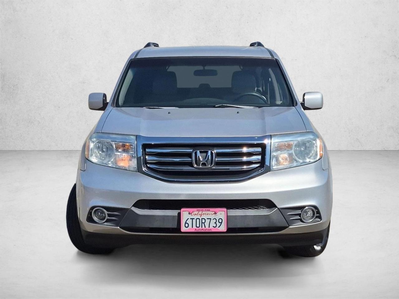 2012 Honda Pilot EX Roseville CA