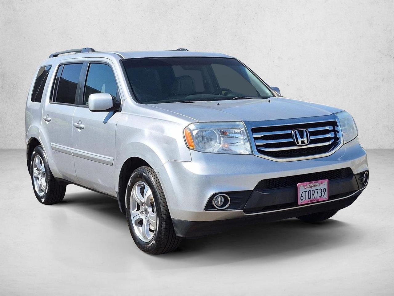 2012 Honda Pilot EX Roseville CA