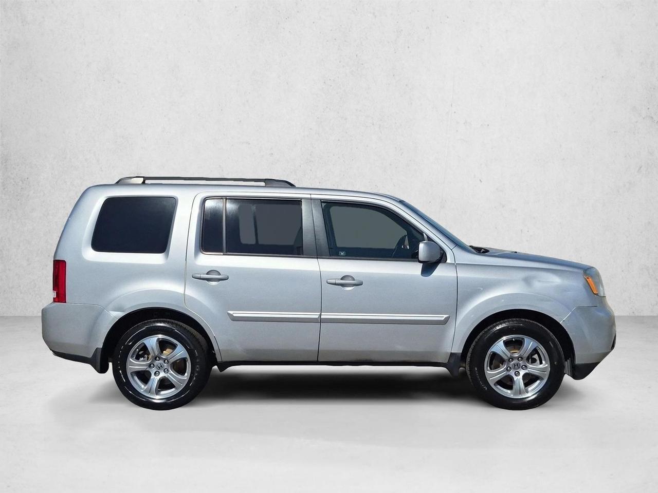 2012 Honda Pilot EX Roseville CA