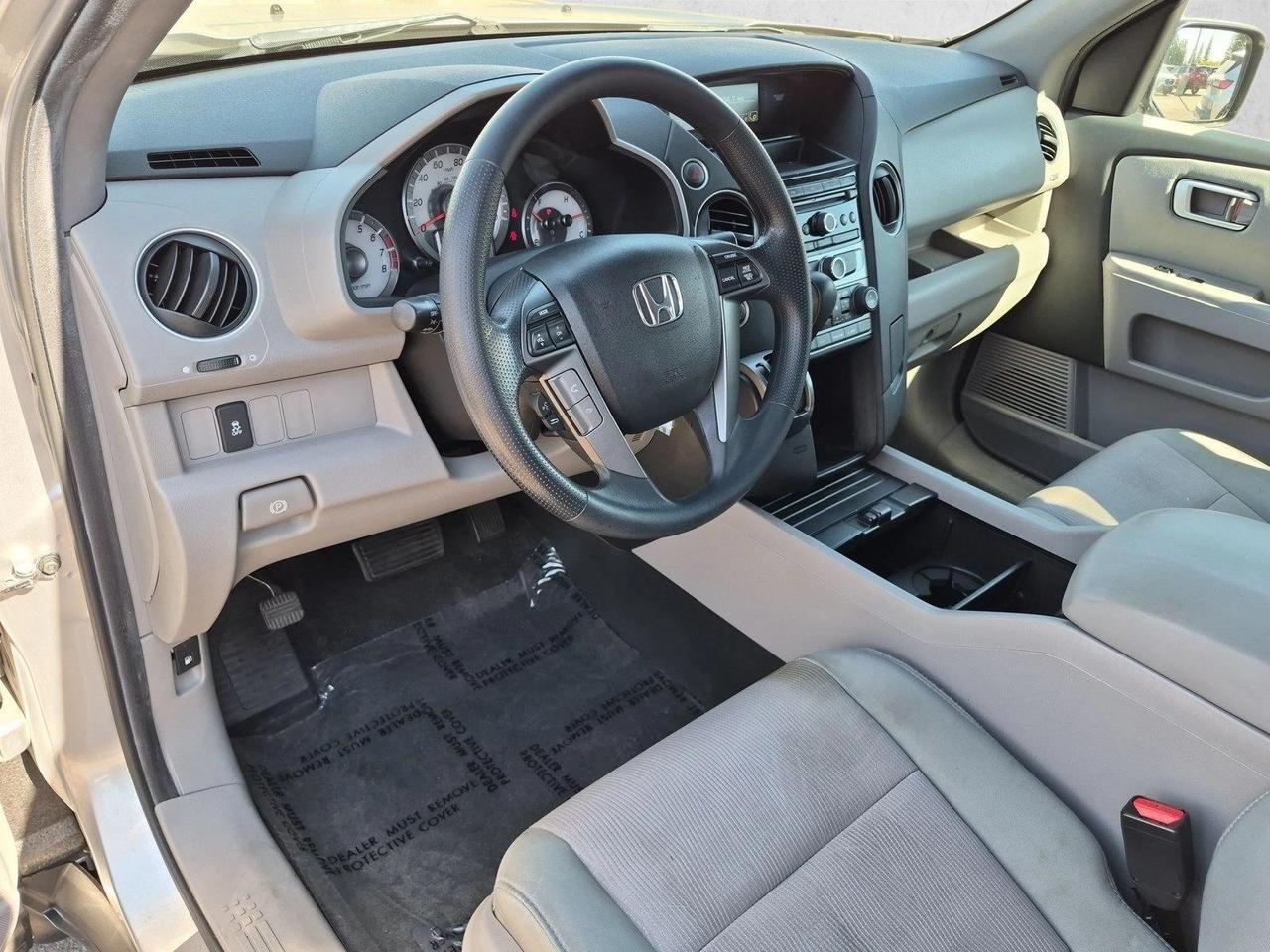 2012 Honda Pilot EX Roseville CA