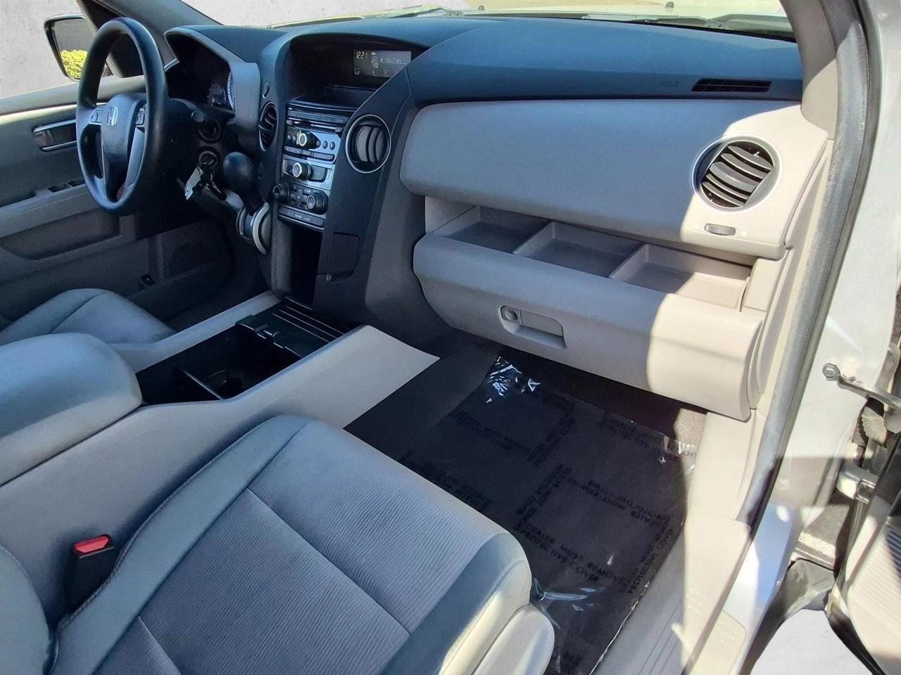 2012 Honda Pilot EX Roseville CA