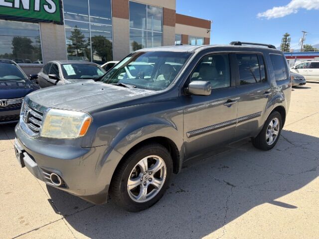 2012 Honda Pilot EX