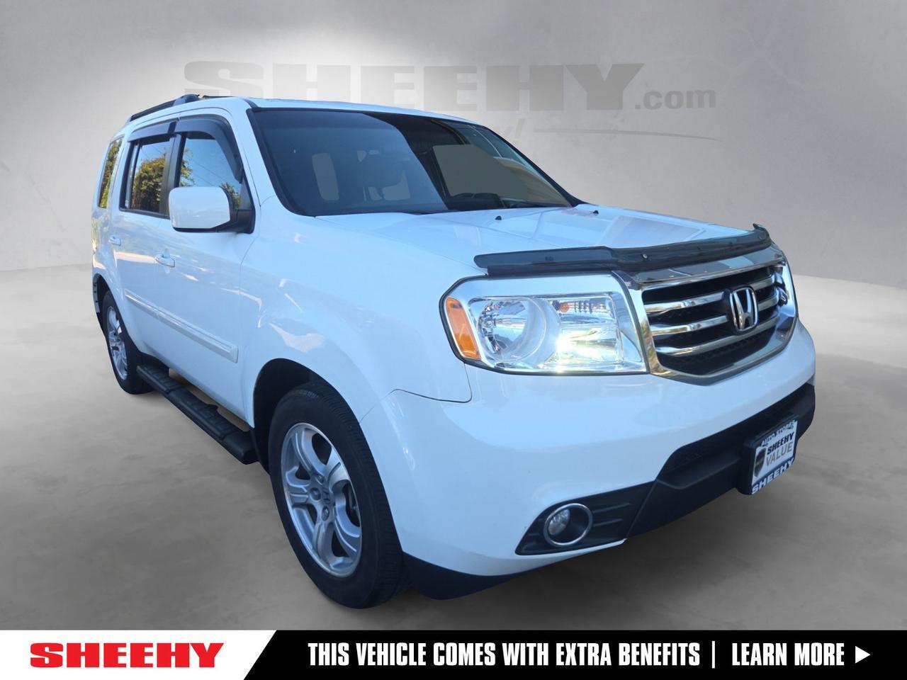 2012 Honda Pilot EX