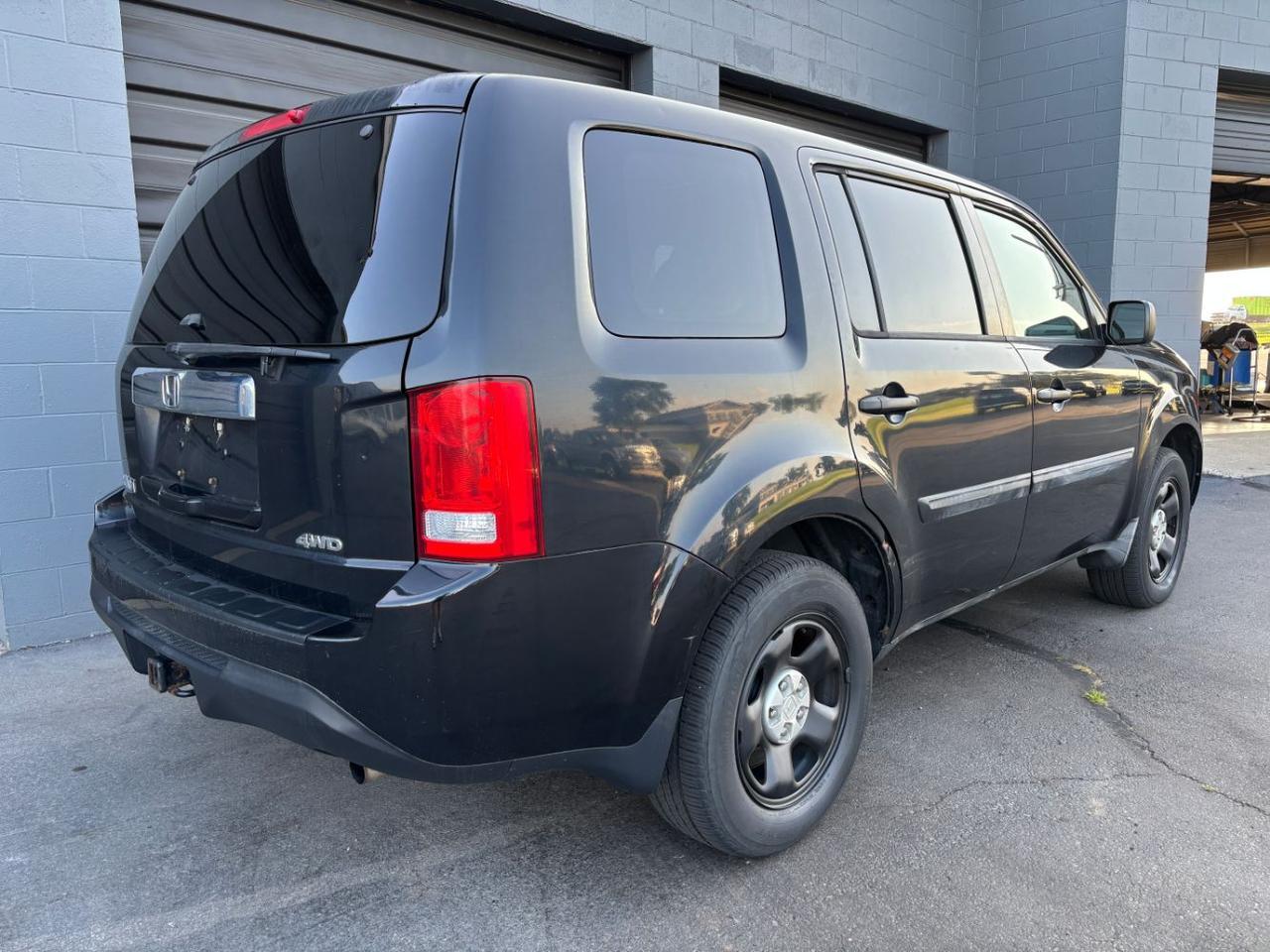 2012 Honda Pilot LX Franklin OH