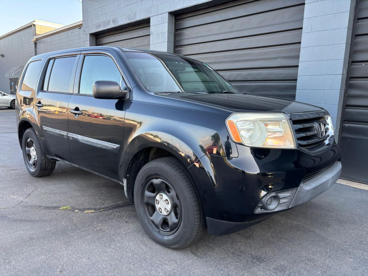 2012 Honda Pilot LX Franklin OH