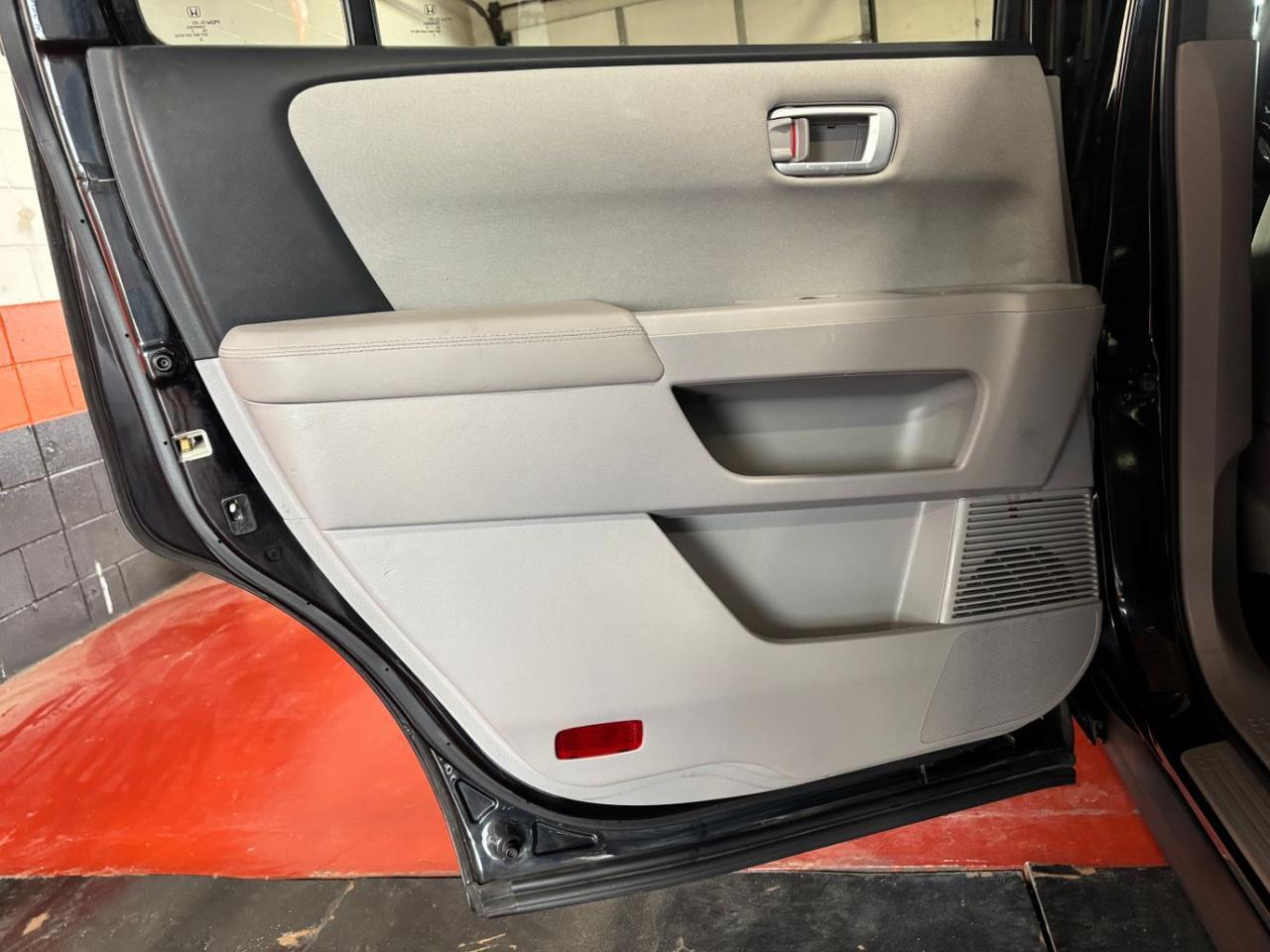 2012 Honda Pilot LX Franklin OH