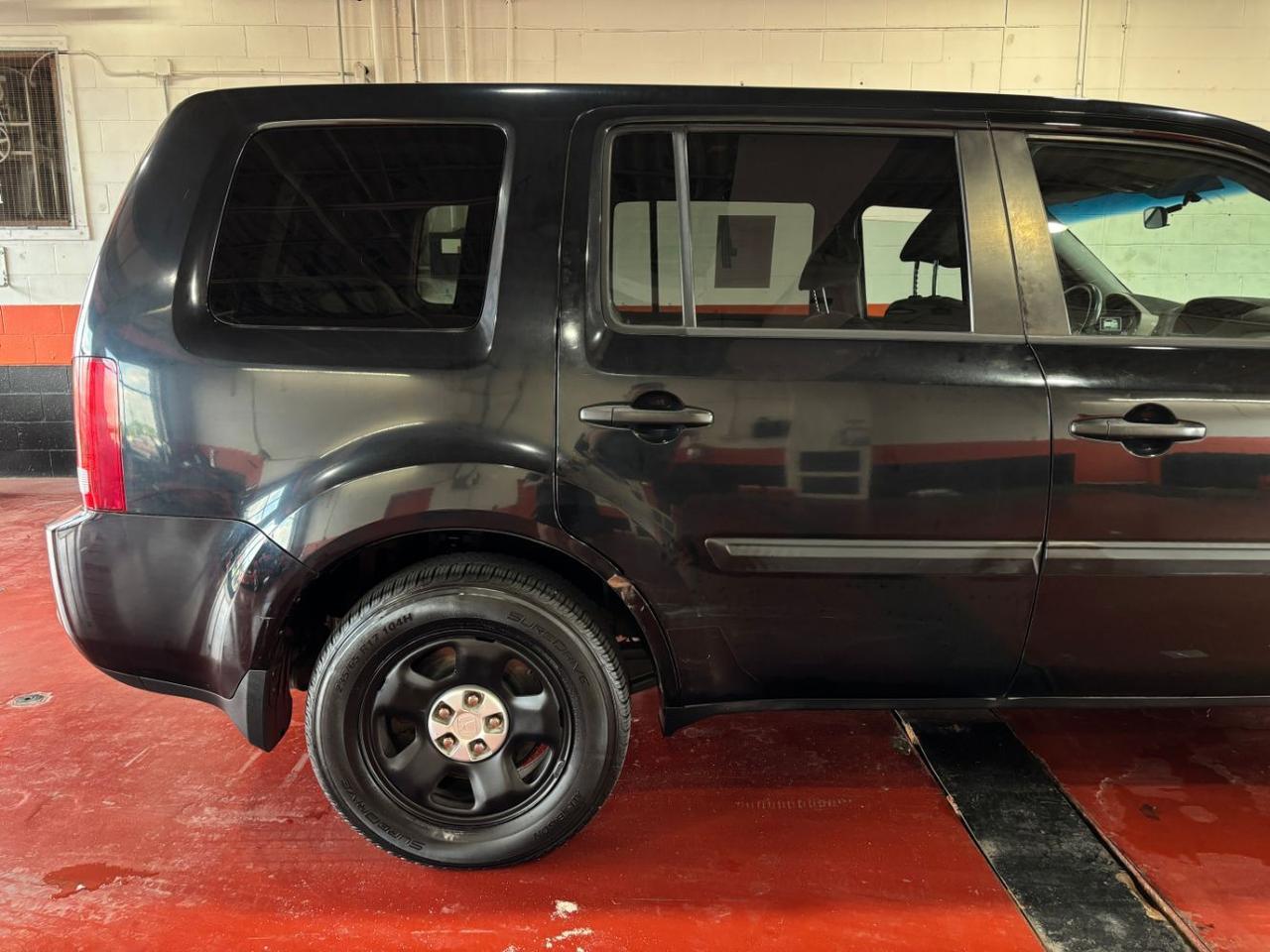 2012 Honda Pilot LX Franklin OH