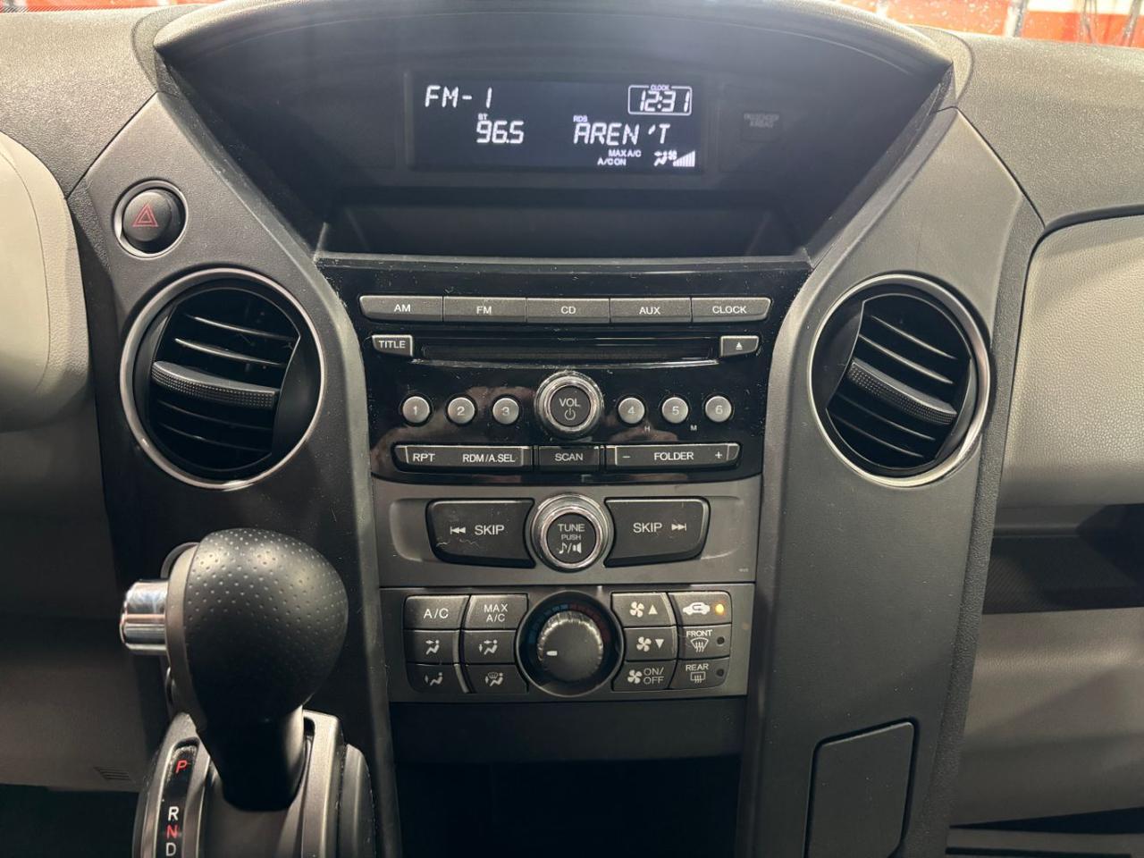 2012 Honda Pilot LX Franklin OH