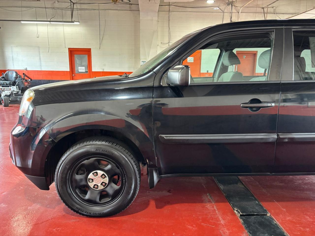 2012 Honda Pilot LX Franklin OH