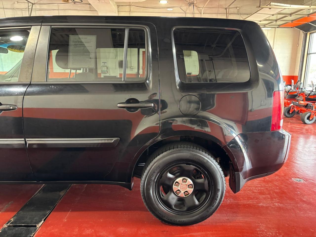 2012 Honda Pilot LX Franklin OH