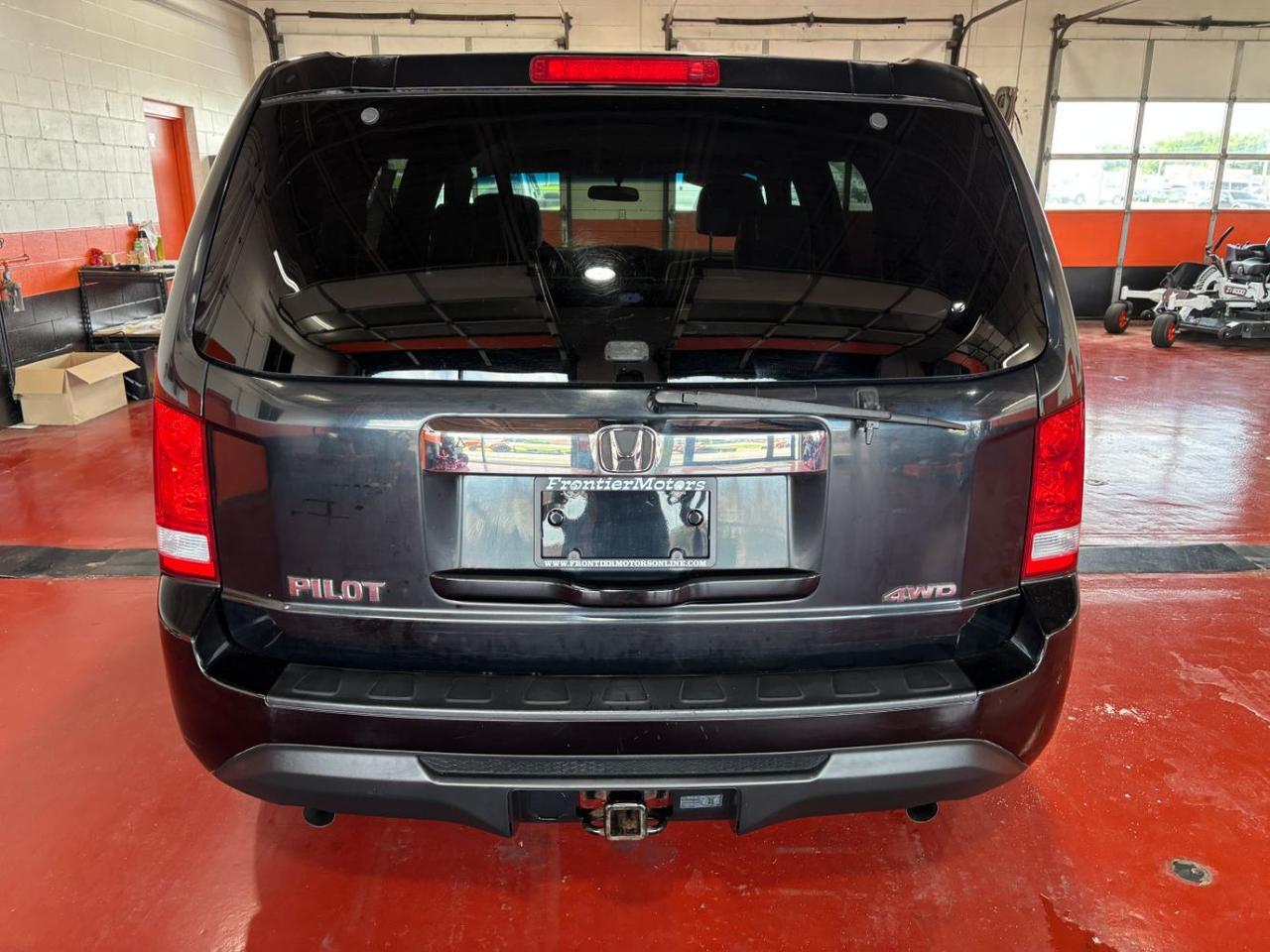 2012 Honda Pilot LX Franklin OH