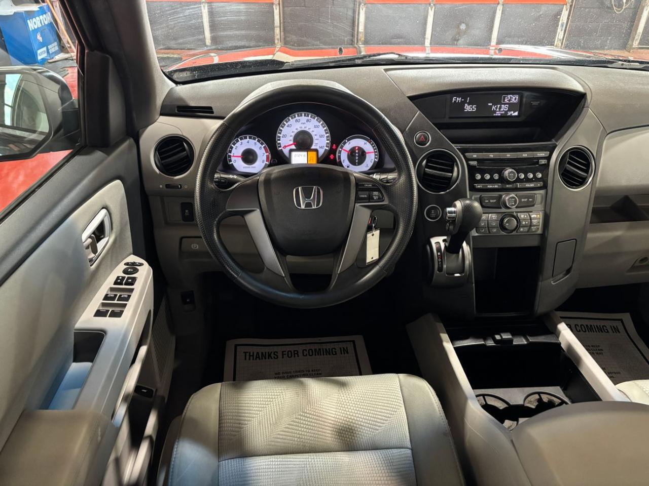 2012 Honda Pilot LX Franklin OH