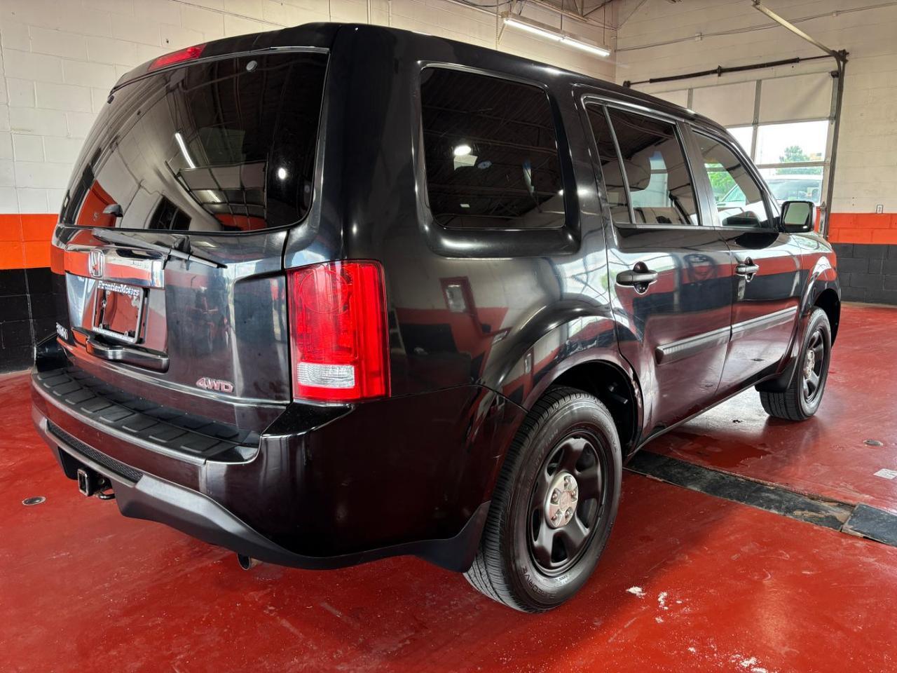 2012 Honda Pilot LX Franklin OH