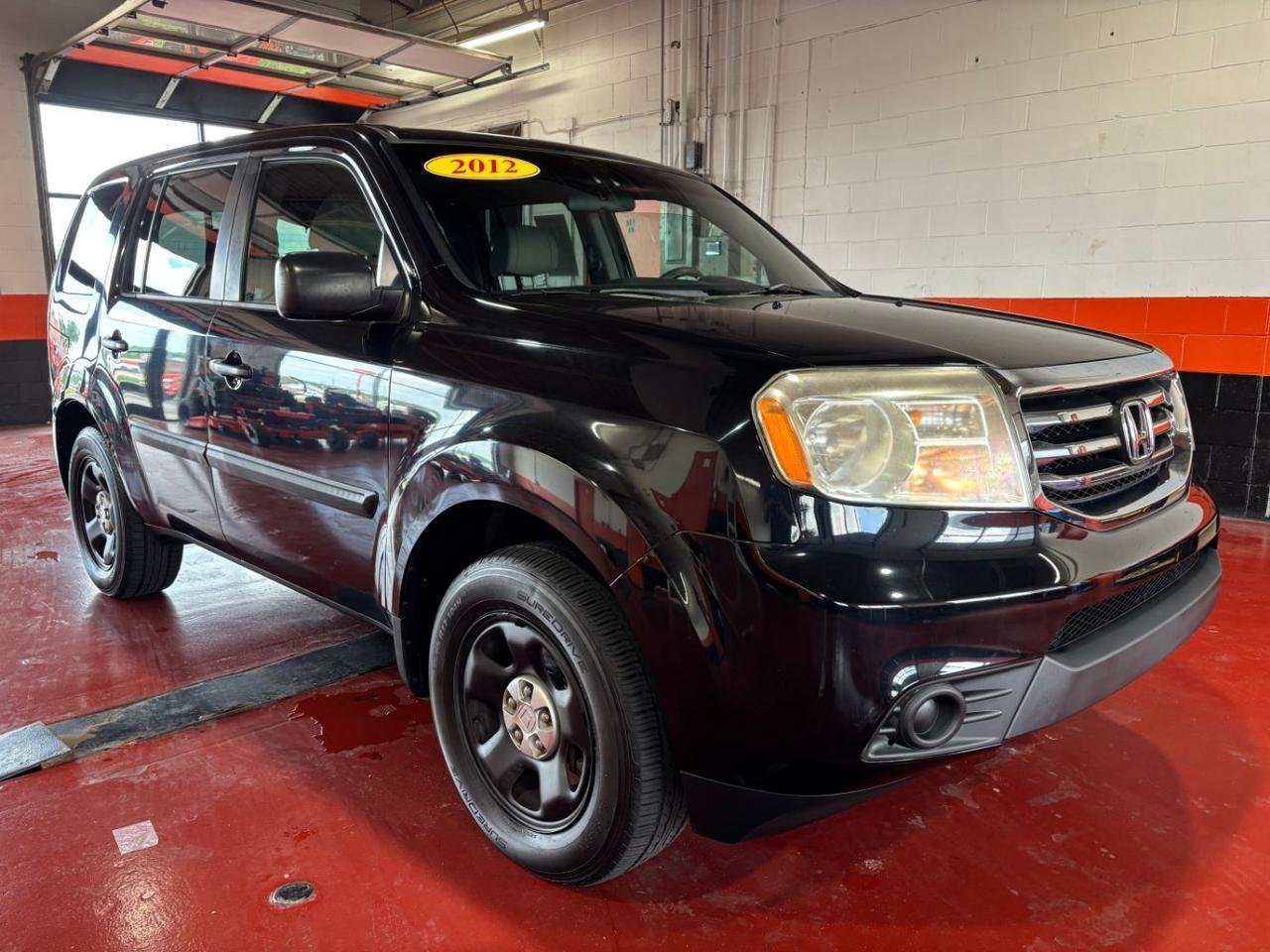 2012 Honda Pilot LX Franklin OH