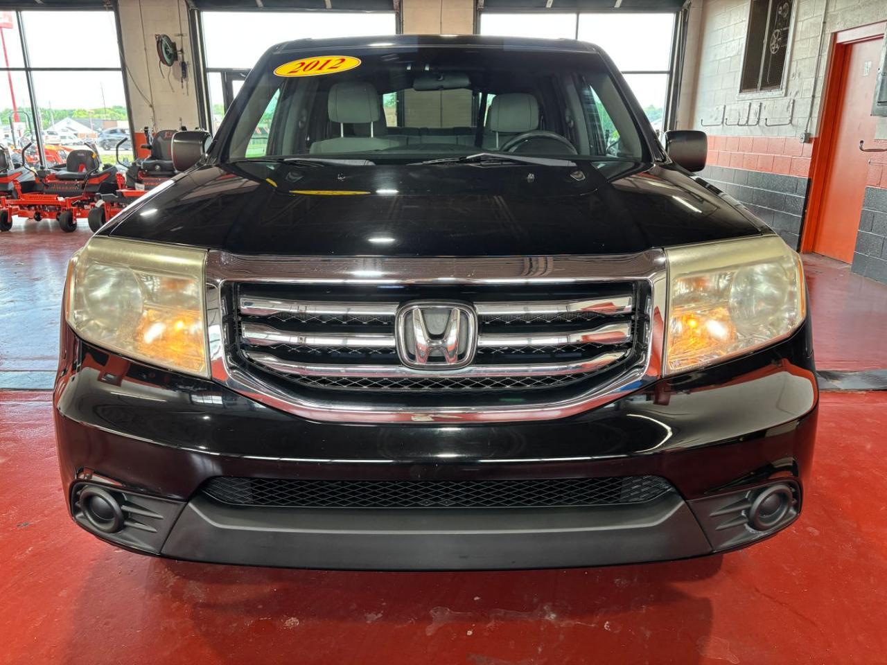 2012 Honda Pilot LX Franklin OH