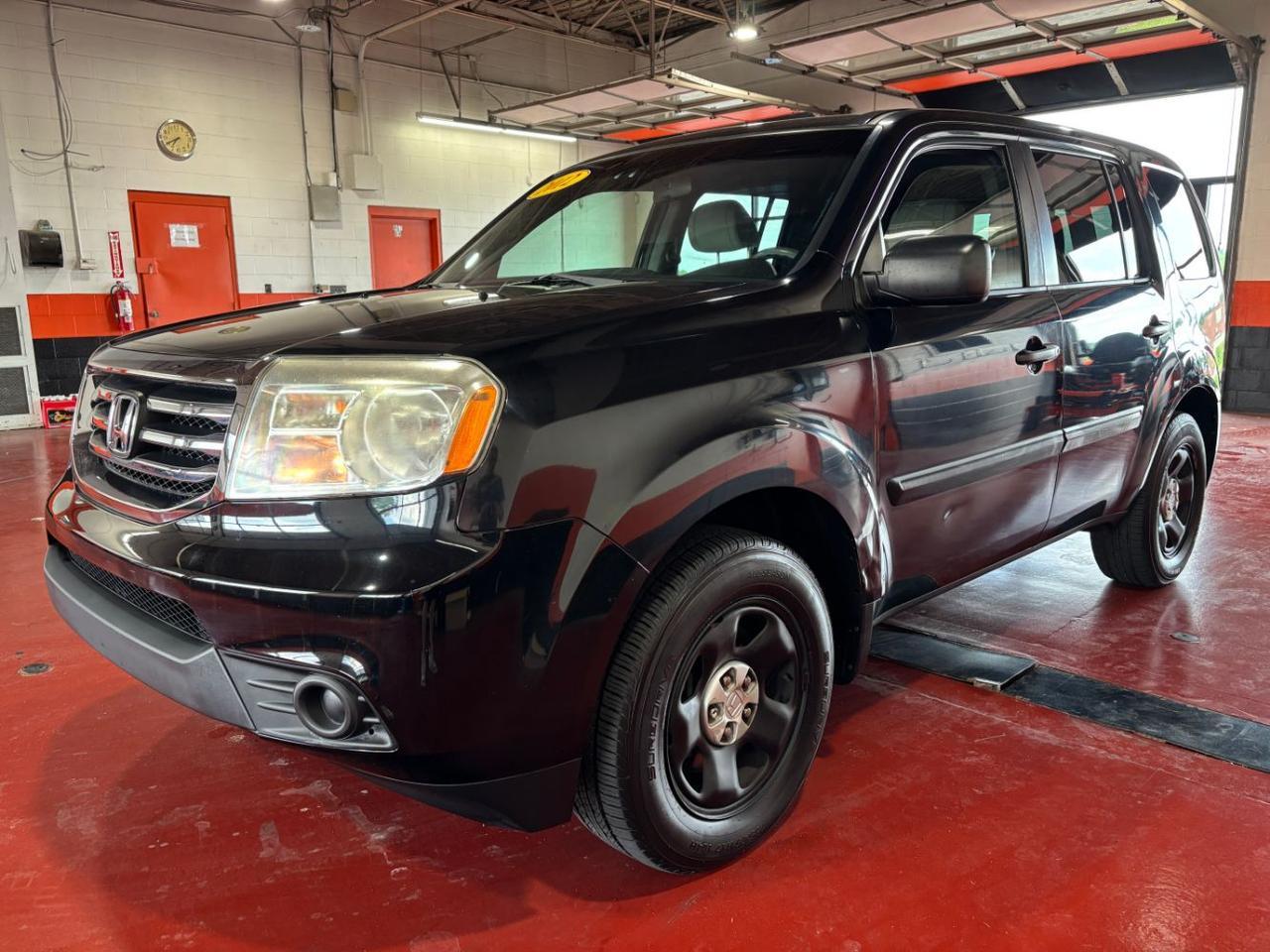 2012 Honda Pilot LX Franklin OH