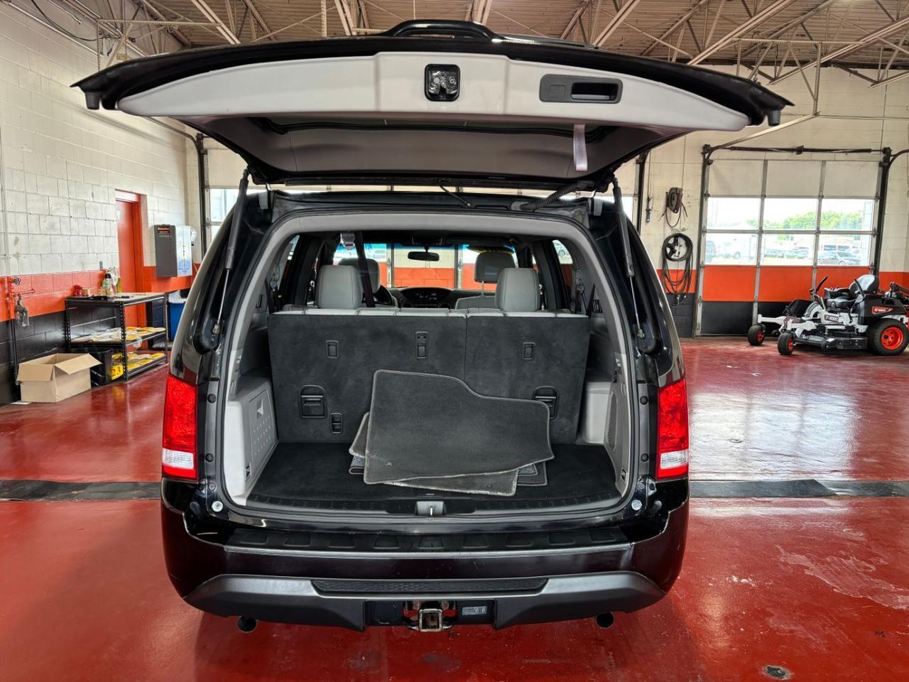 2012 Honda Pilot LX Franklin OH