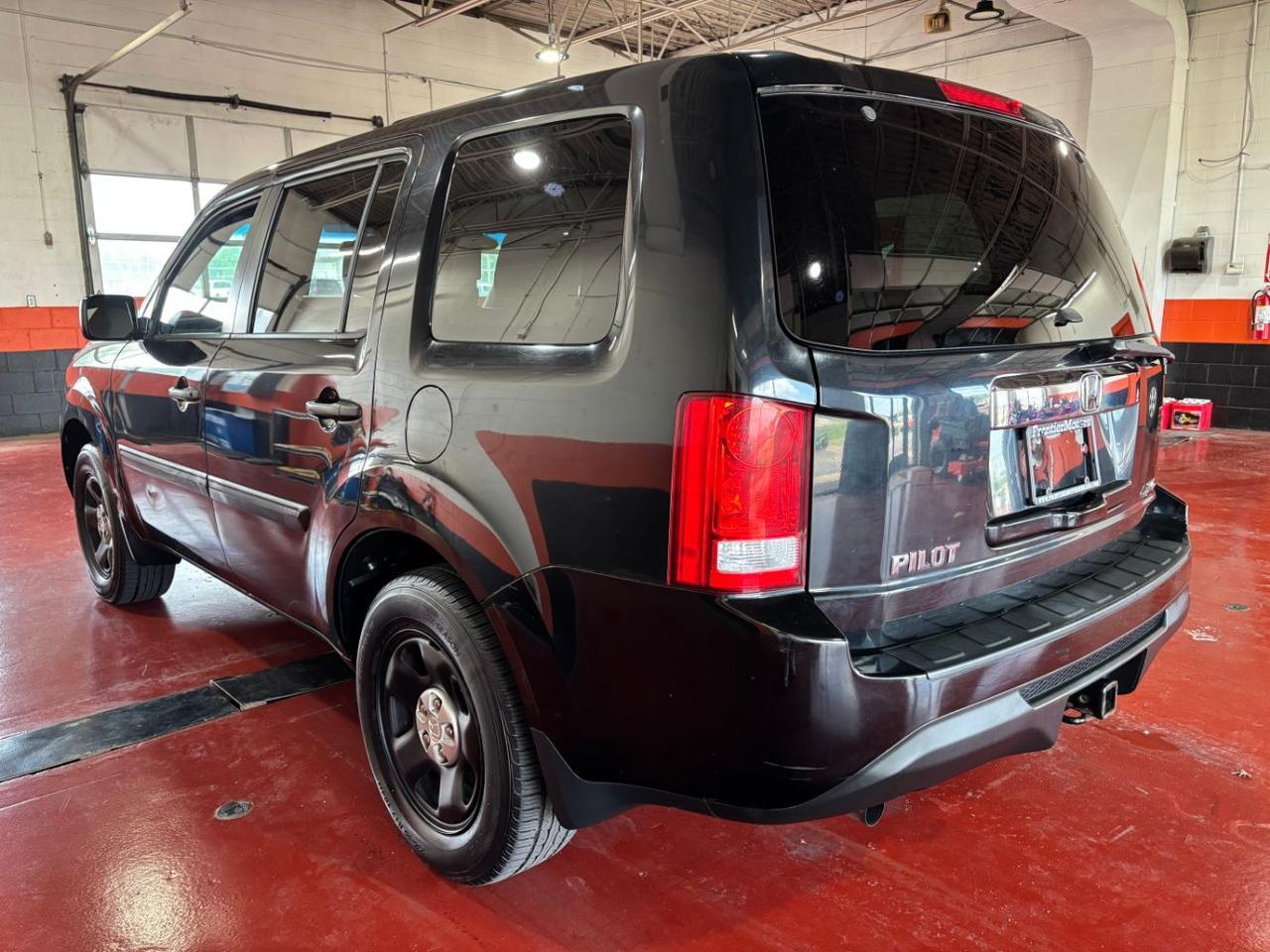2012 Honda Pilot LX Franklin OH