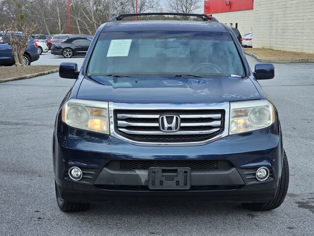 2012 Honda Pilot TOURING