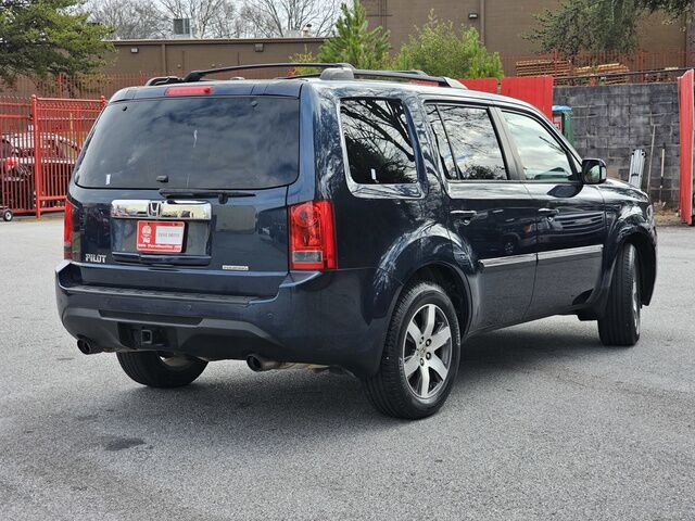 2012 Honda Pilot TOURING Morrow GA