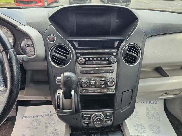 2012 Honda Pilot TOURING Douglasville GA