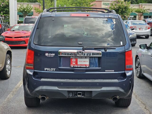 2012 Honda Pilot TOURING Douglasville GA