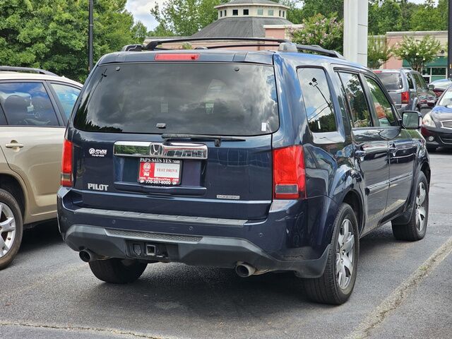 2012 Honda Pilot TOURING Douglasville GA