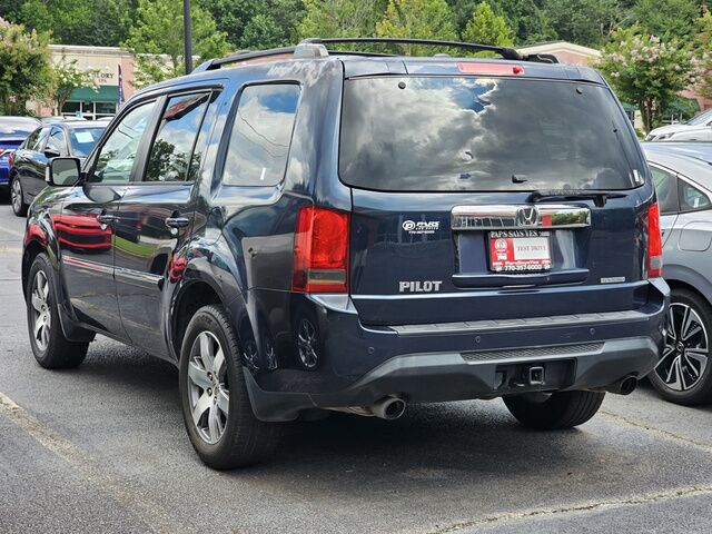 2012 Honda Pilot TOURING Douglasville GA