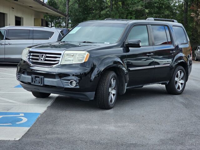 2012 Honda Pilot TOURING