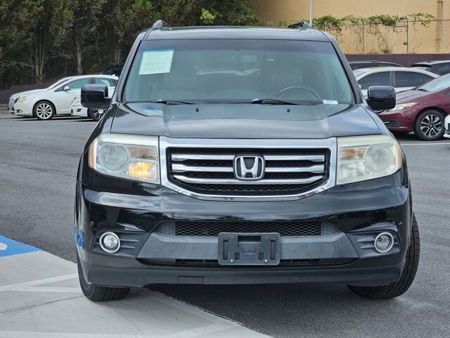 2012 Honda Pilot TOURING