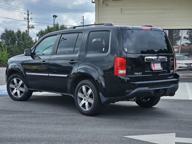 2012 Honda Pilot TOURING Lithia Springs GA