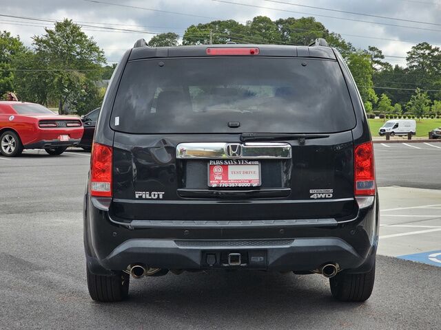 2012 Honda Pilot TOURING Lithia Springs GA