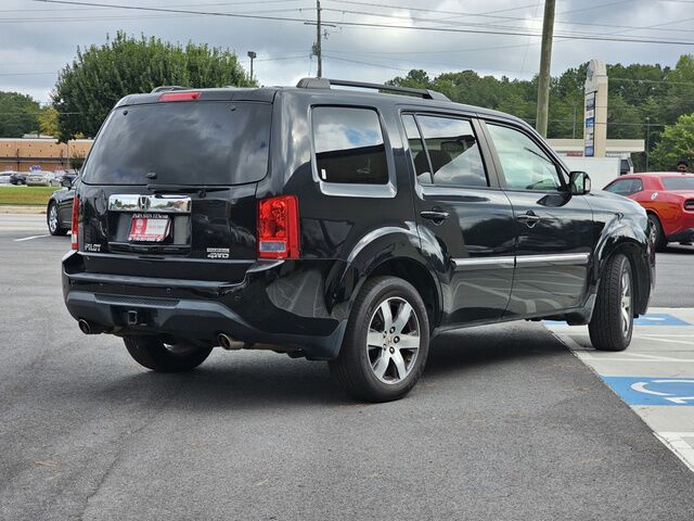2012 Honda Pilot TOURING Lithia Springs GA
