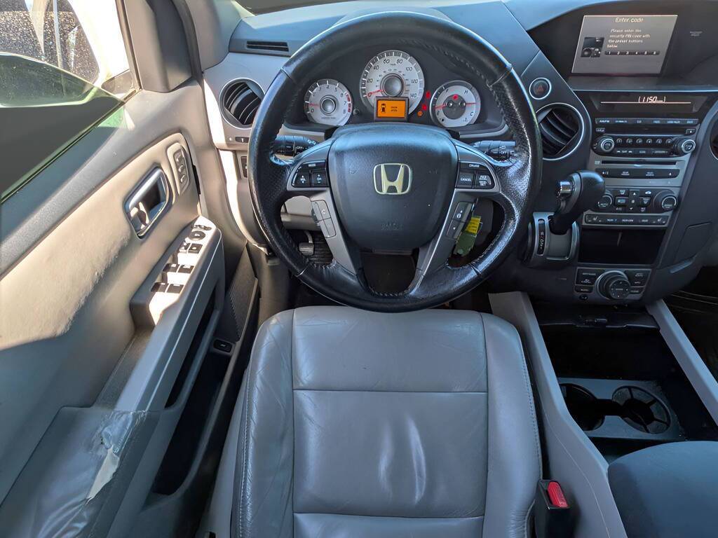 2012 Honda Pilot Touring 4dr SUV Saint Augustine FL