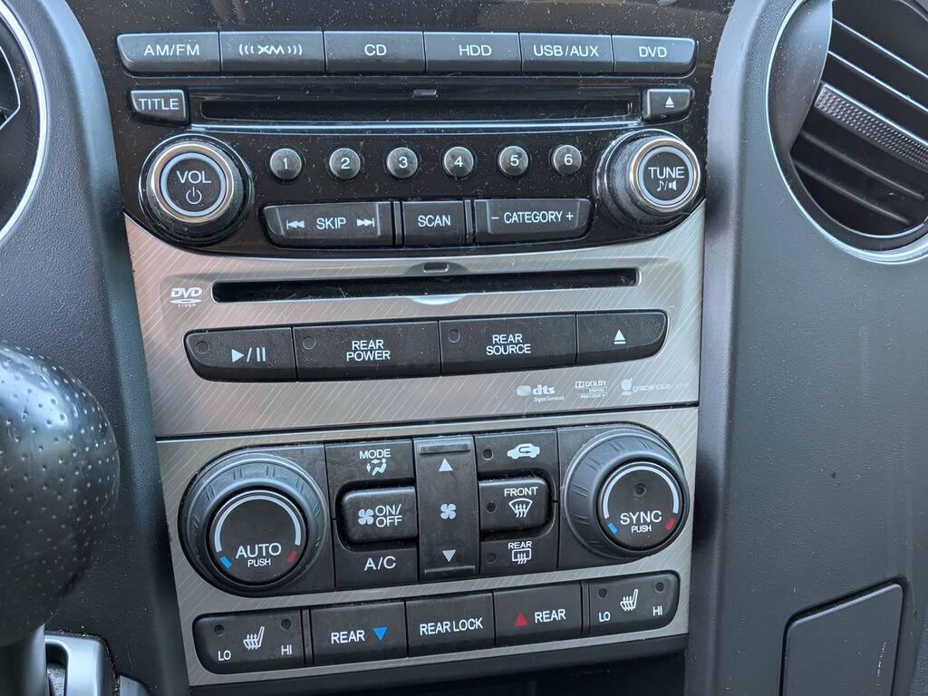 2012 Honda Pilot Touring 4dr SUV Saint Augustine FL