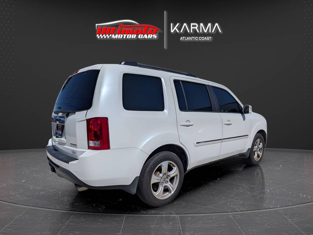 2012 Honda Pilot Touring 4dr SUV Saint Augustine FL