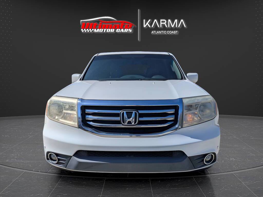 2012 Honda Pilot Touring 4dr SUV Saint Augustine FL