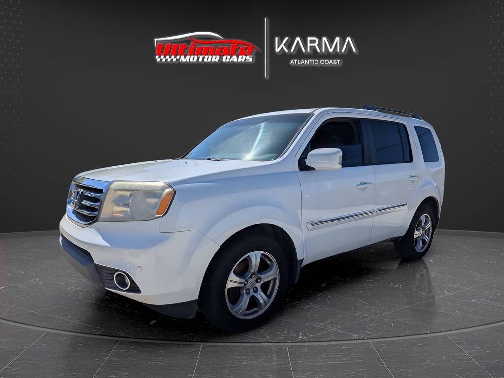 2012 Honda Pilot Touring 4dr SUV Saint Augustine FL