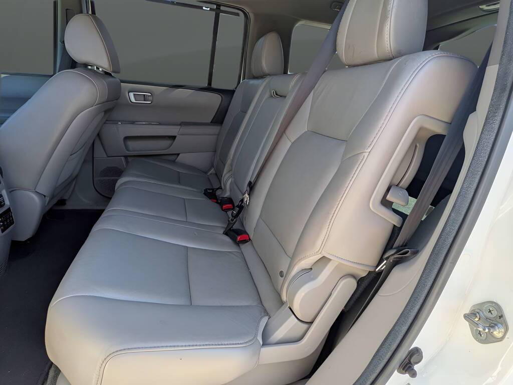 2012 Honda Pilot Touring 4dr SUV Saint Augustine FL