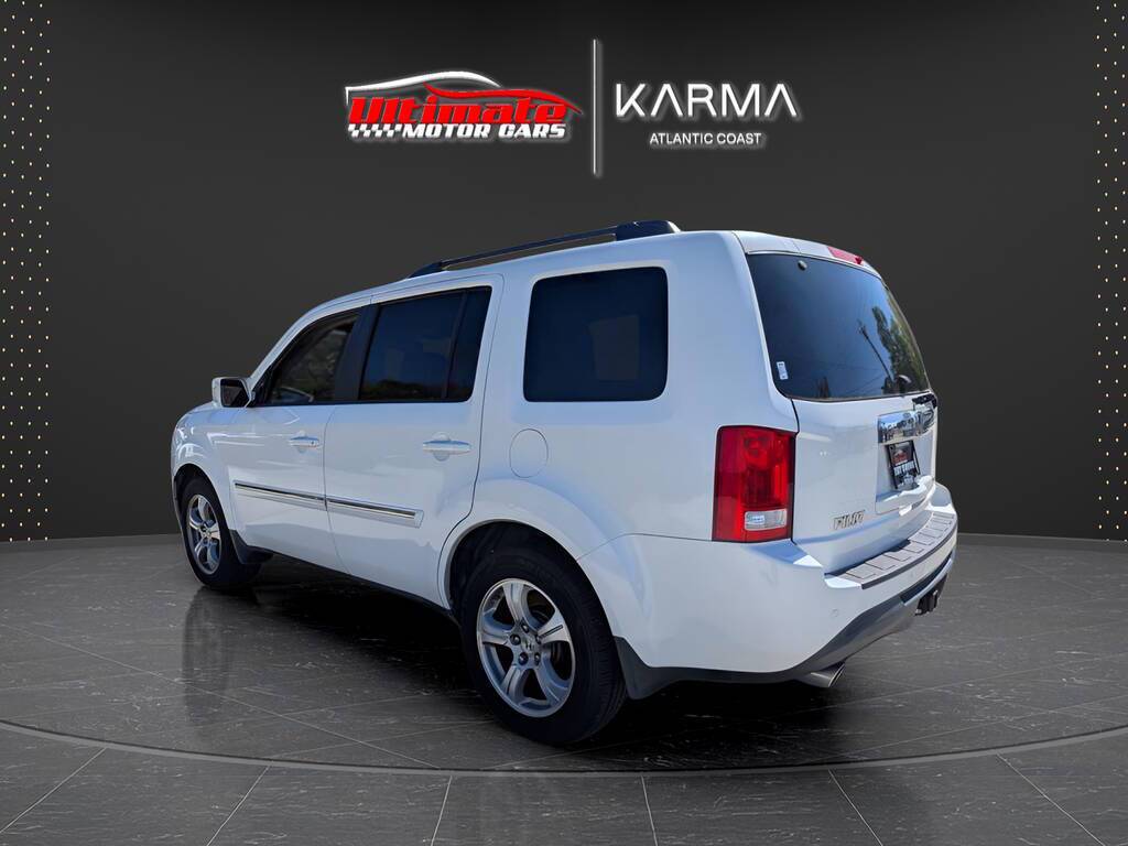 2012 Honda Pilot Touring 4dr SUV Saint Augustine FL