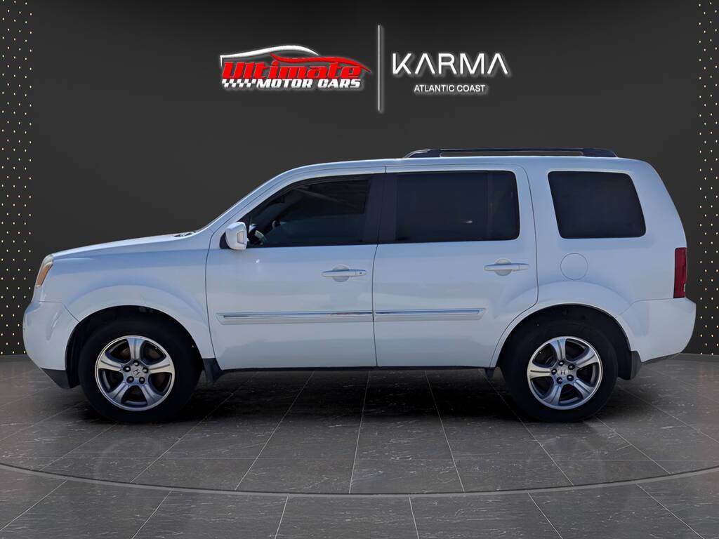 2012 Honda Pilot Touring 4dr SUV Saint Augustine FL