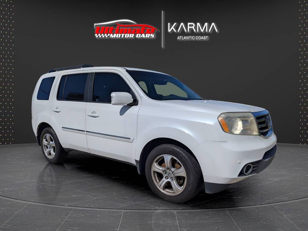 2012 Honda Pilot
