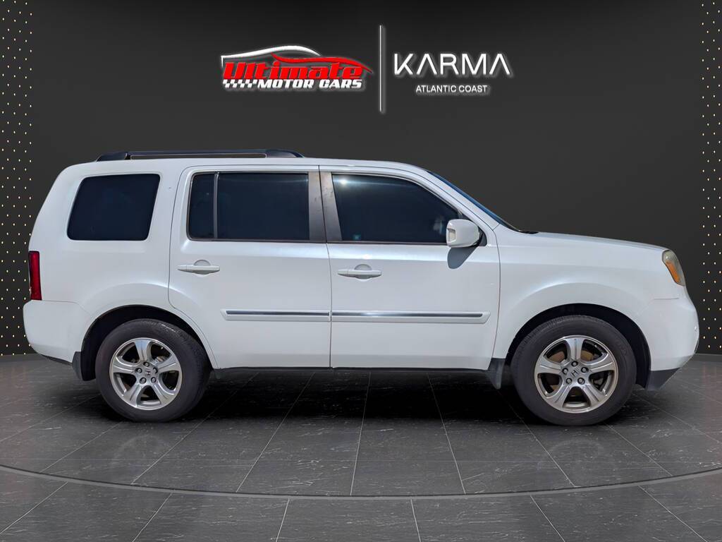 2012 Honda Pilot Touring 4dr SUV Saint Augustine FL