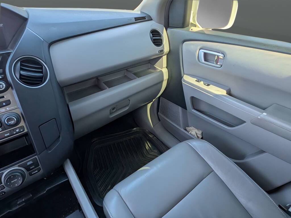 2012 Honda Pilot Touring 4dr SUV Saint Augustine FL