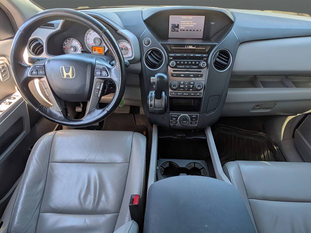 2012 Honda Pilot Touring 4dr SUV Saint Augustine FL