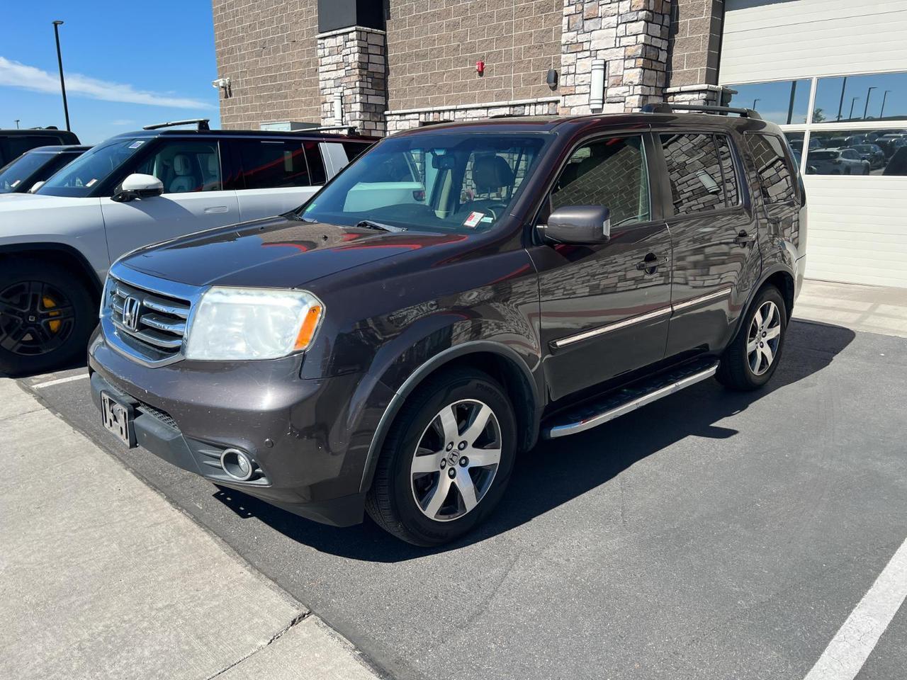 2012 Honda Pilot Touring Parker CO