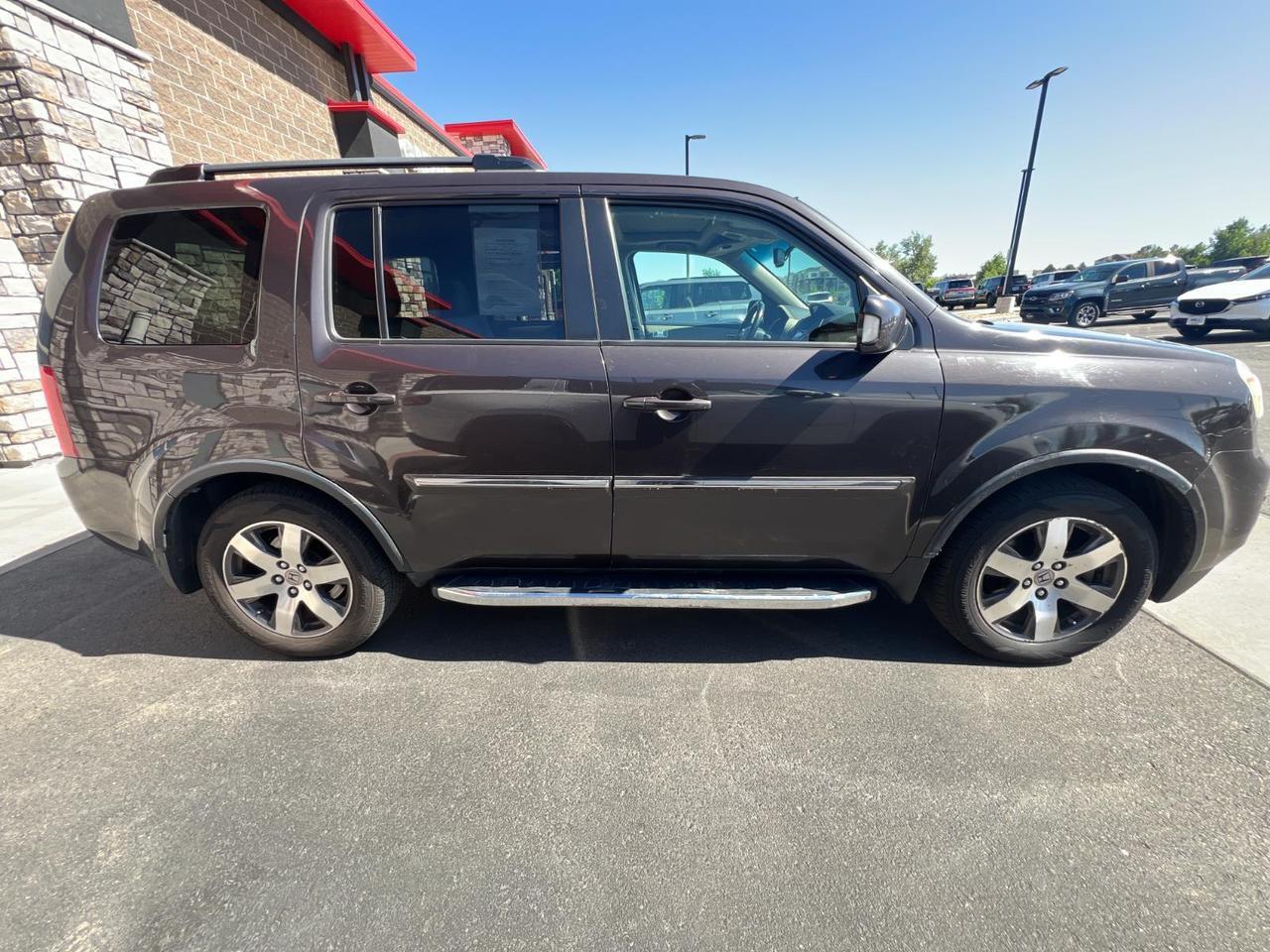 2012 Honda Pilot Touring Parker CO