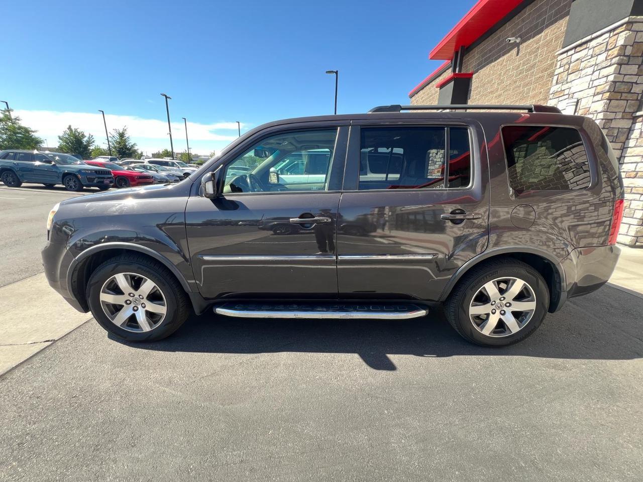 2012 Honda Pilot Touring Parker CO