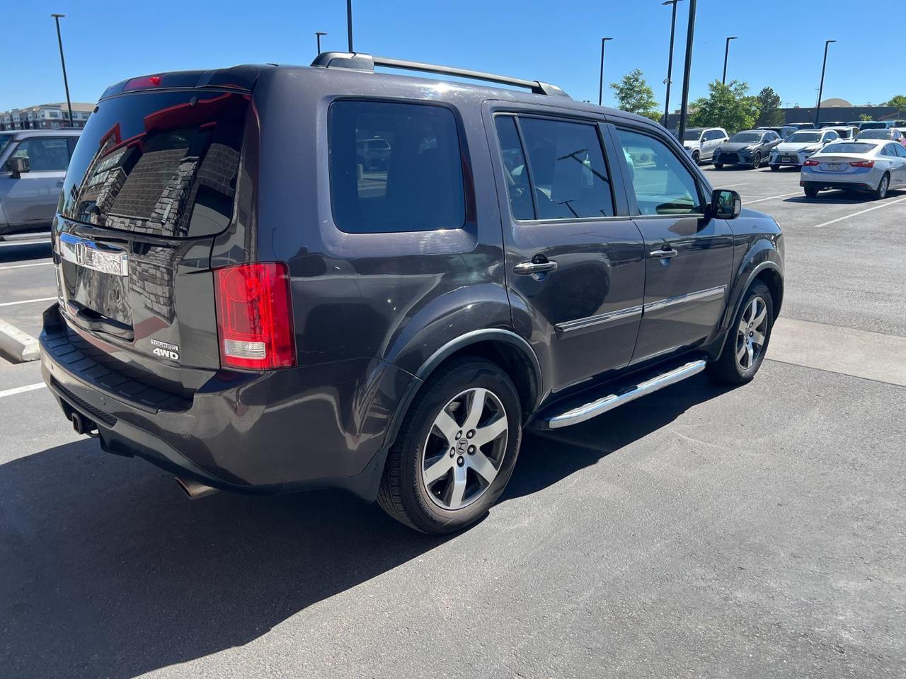 2012 Honda Pilot Touring Parker CO