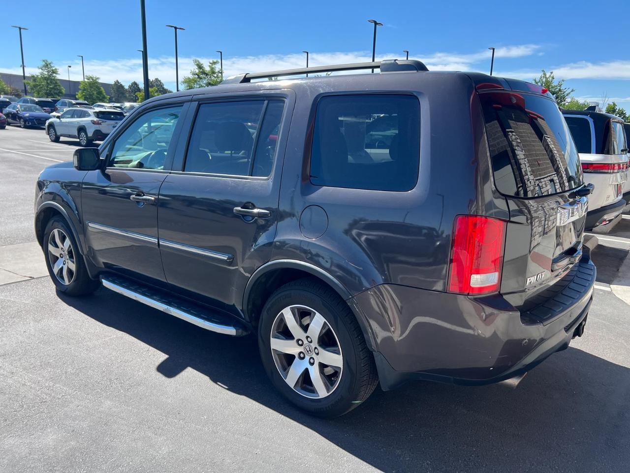 2012 Honda Pilot Touring Parker CO